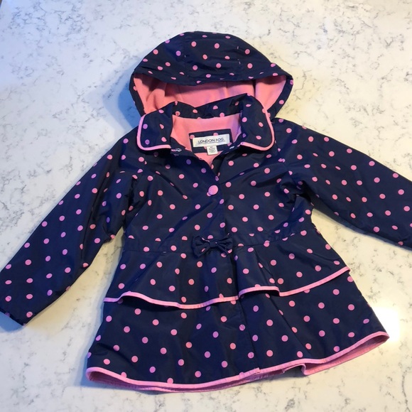 London Fog Other - London Fog Girls 6x Jacket barely worn